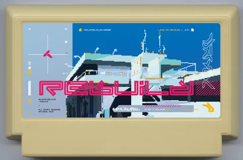 重建 (REBUILD)