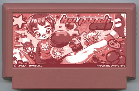 爱之重拳 (LUV PUNCH)
