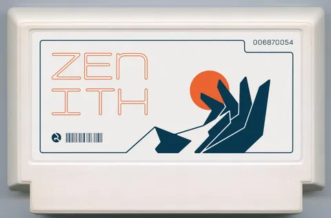 天顶 (Zenith)