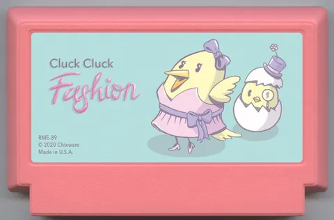 咕咕时尚 (Cluck Cluck Fashion)