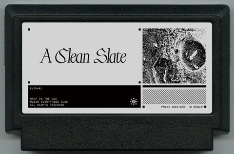 清白历史 (A Clean Slate)