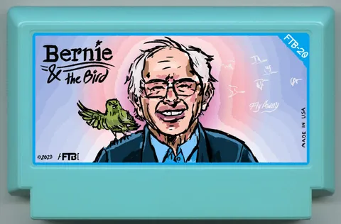 伯尼和鸟 (Bernie & the Bird)