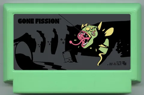 裂变 (Gone Fission)
