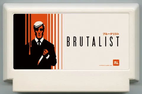 粗野主义者 (BRUTALIST)