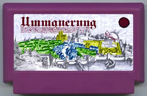 筑墙 (Ummauerung)