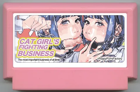 猫娘格斗事业 (Cat Girl's Fighting Business)