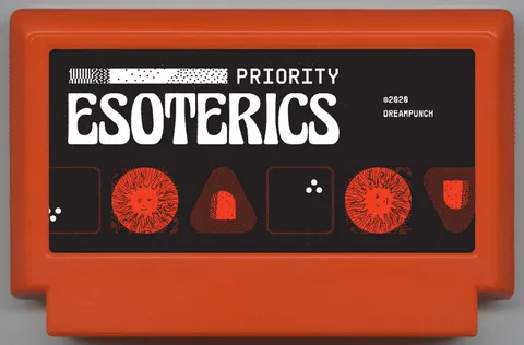 优先秘义 (Priority Esoterics)