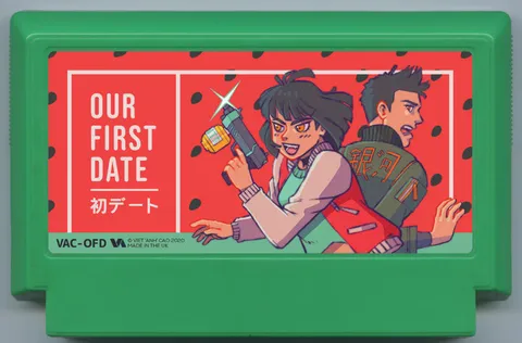 我们的初次约会 (Our first date)