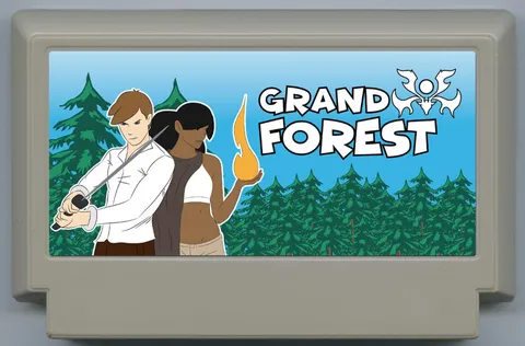 大森林 (Grand Forest)