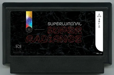 超光速超辐射 (Superluminal Superradiance)