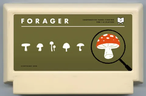 采集者 (Forager)