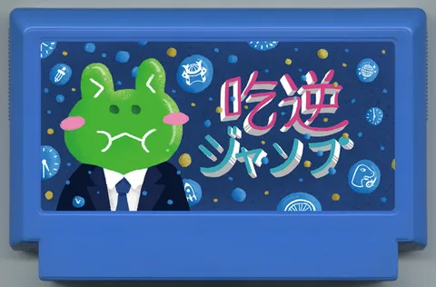 打嗝跳跃
