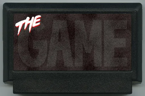 游戏 (THE GAME)