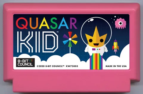 类星体小子 (Quasar Kid)