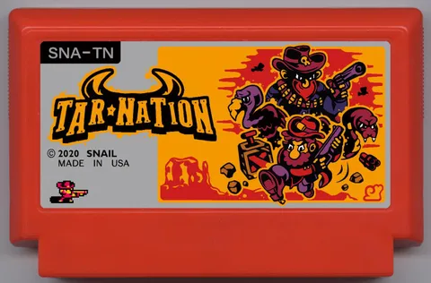 焦油★国度 (Tar★Nation)