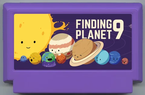 寻找第九行星 (Finding Planet 9)