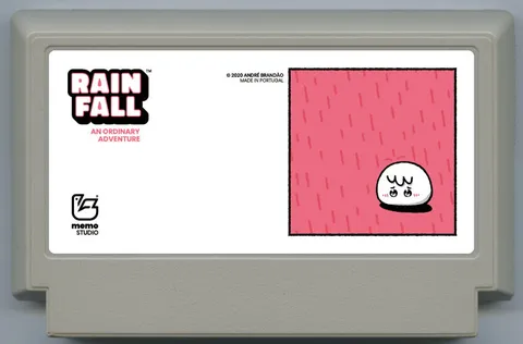 降雨 (RAINFALL)