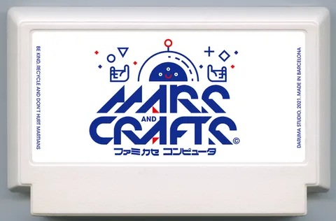 火星与手工 (MARS & CRAFTS)
