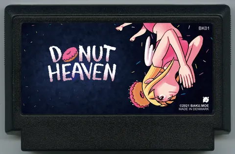 甜甜圈天堂 (DONUT HEAVEN)