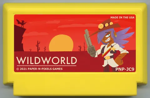 狂野世界 (WILDWORLD)