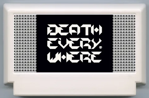 死亡.无.处.不在 (DEATH.EVERY.WHERE)