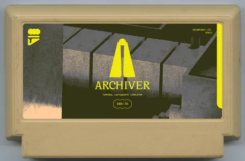 档案员 (ARCHIVER)