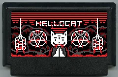 地狱猫 (Hellocat)