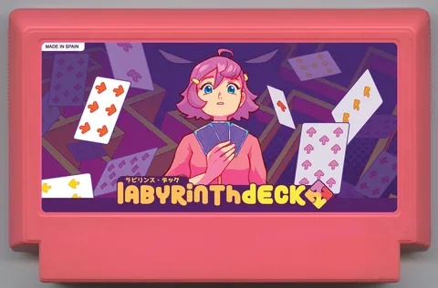 迷宫卡组 (Labyrinth Deck)