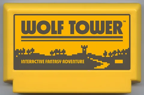 狼之塔 (Wolf Tower)