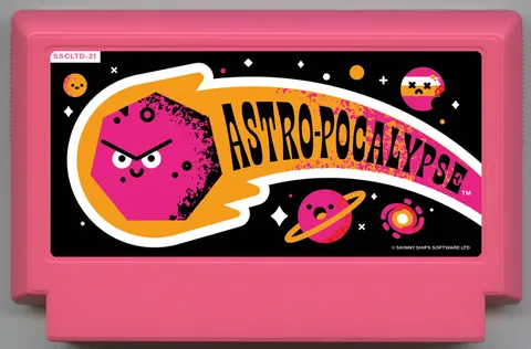 星际启示录 (ASTRO-POCALYPSE)