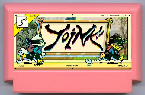 嗖！ (Yoink!)