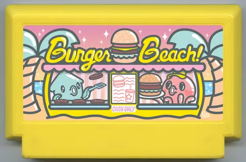 汉堡海滩 (BurgerBeach)