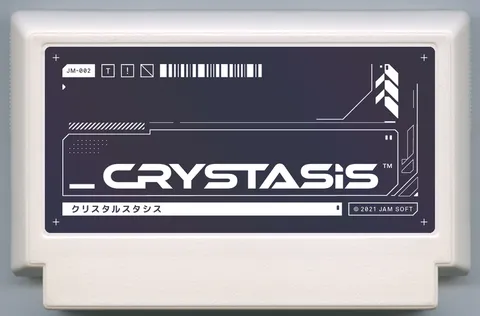 水晶停滞 (Crystasis)