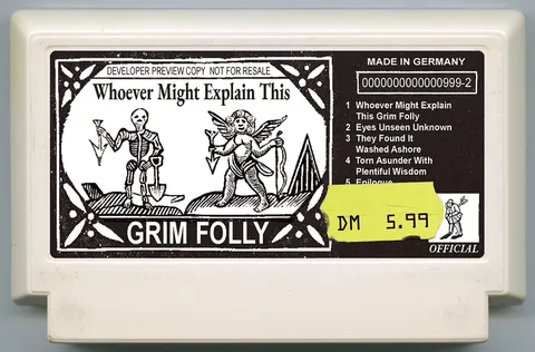 冷酷愚行 (GRIM FOLLY)
