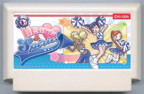心与魂！ (Heart & Spirit!)