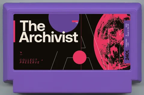 档案员™ (The Archivist ™)
