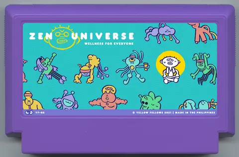 禅意宇宙 (ZEN UNIVERSE)