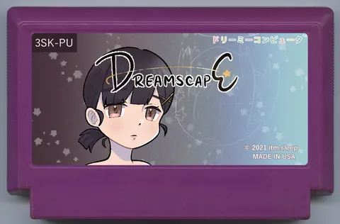 梦境 (Dreamscape)