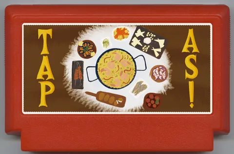 塔帕斯！ (Tapas!)