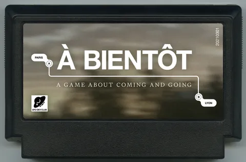 回头见 (Á BIENTÔT)