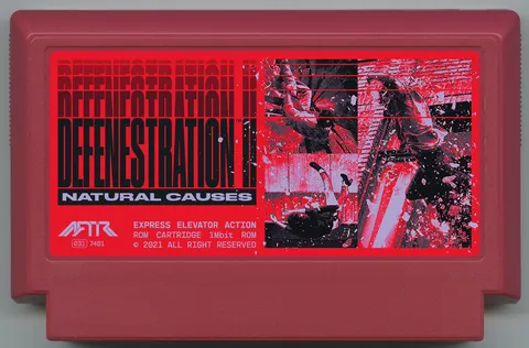 抛出窗外™ II (DEFENESTRATION™ II)