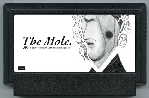 内鬼 (The Mole)