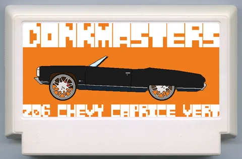 唐克大师 (DONKMASTER)