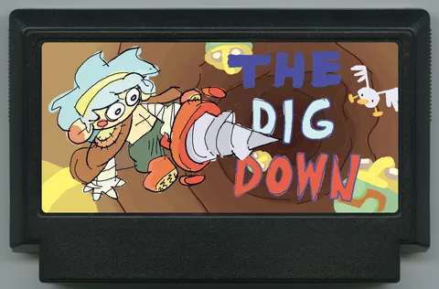 向下挖掘 (The Dig Down)