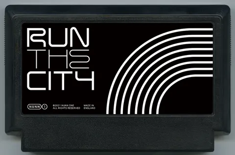跑城 (Run The City)