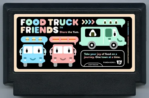 餐车朋友们 (FOOD TRUCK FRIENDS)