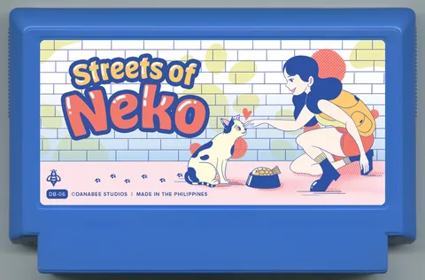 猫咪街头 (Streets of Neko)