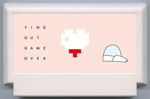 发现 游戏结束