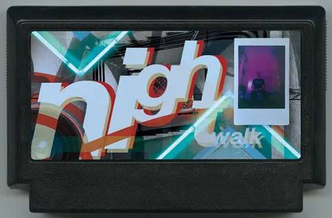 夜行 (Night Walk)