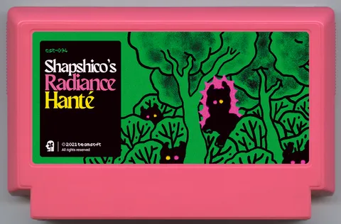 沙普希科的辐射汉特 (Shapshico's Radiance Hanté)